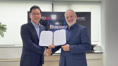 KQC and Crypto4A form Strategic Partnership