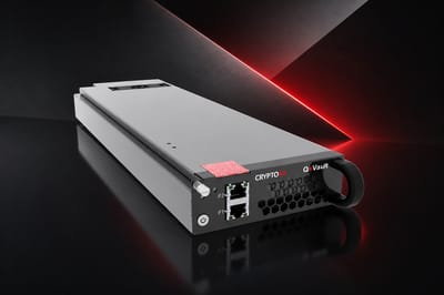 Crypto4A Announces General Availability of QxVault™