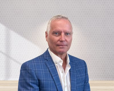 Robert (Rob) Grapes, Vice President, Business Development