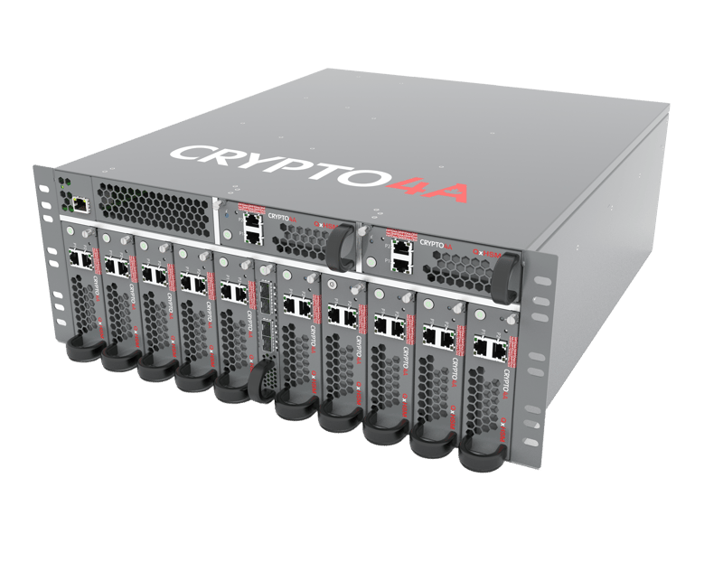 QxBMC-12 Blade Module